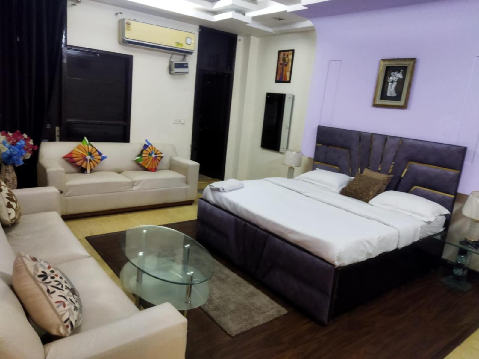 Star Inn Delhi  Buitenkant foto